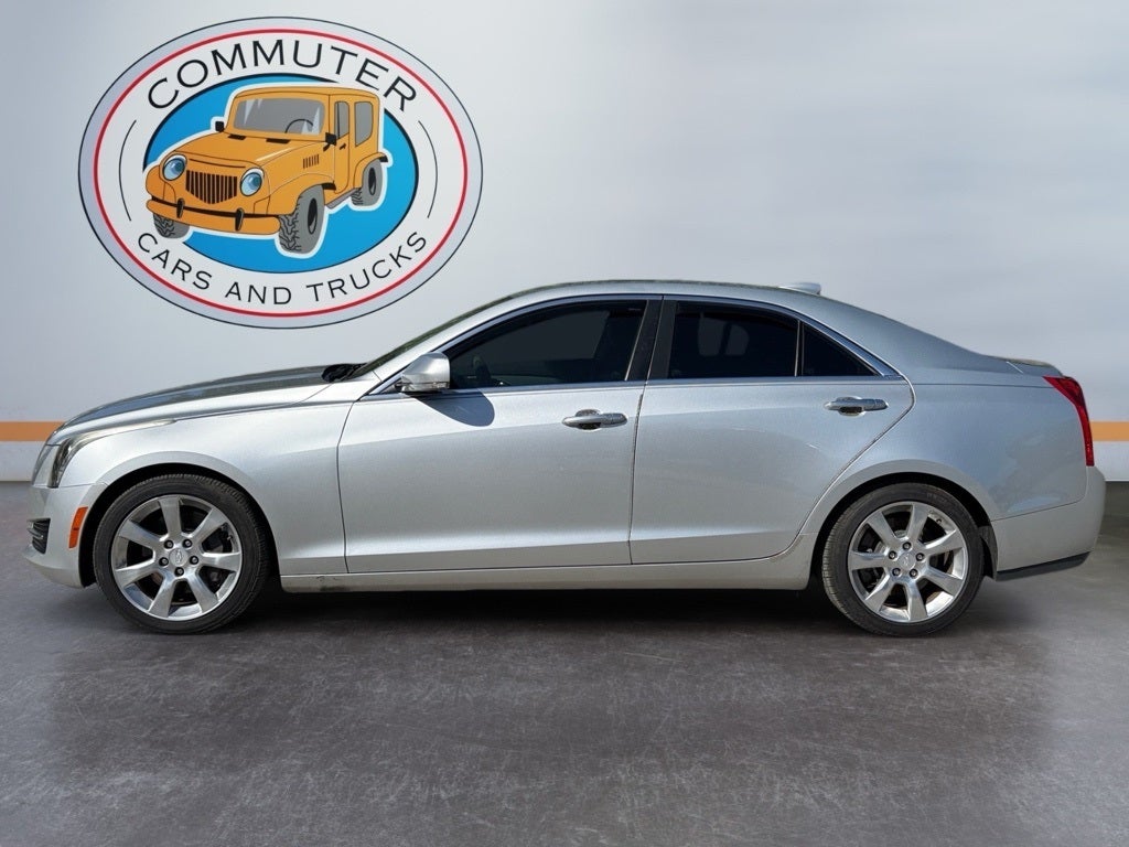2015 Cadillac ATS 2.0L Turbo Luxury