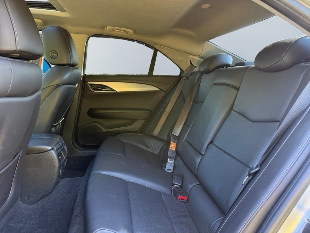 2015 Cadillac ATS 2.0L Turbo Luxury