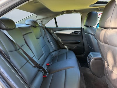 2015 Cadillac ATS 2.0L Turbo Luxury