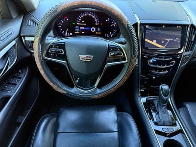 2015 Cadillac ATS 2.0L Turbo Luxury