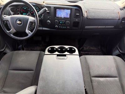 2012 Chevrolet Silverado 2500HD LT
