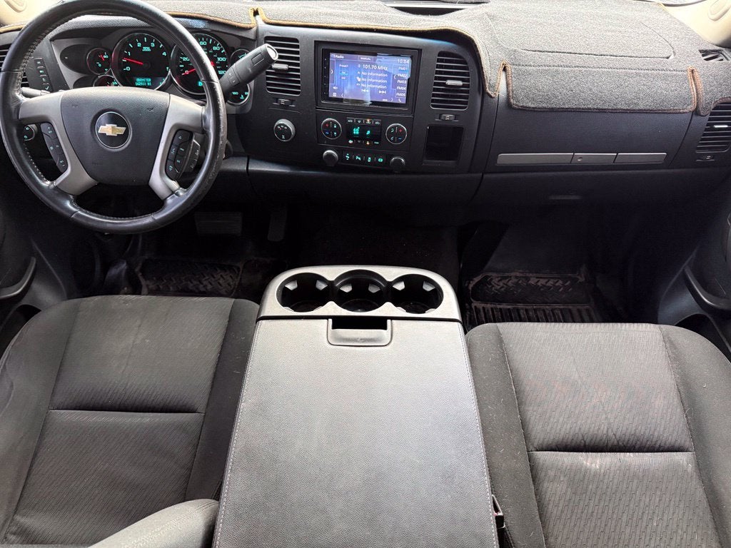 2012 Chevrolet Silverado 2500HD LT