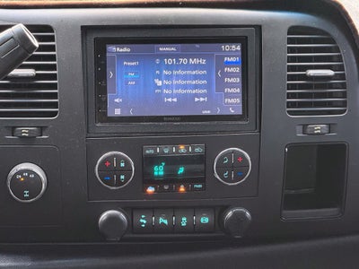 2012 Chevrolet Silverado 2500HD LT