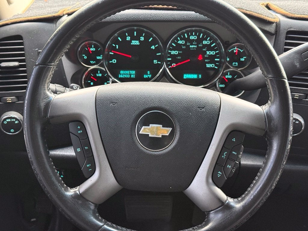 2012 Chevrolet Silverado 2500HD LT