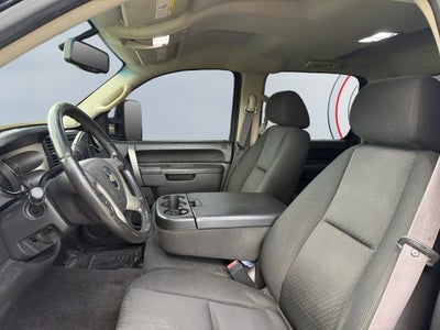 2012 Chevrolet Silverado 2500HD LT