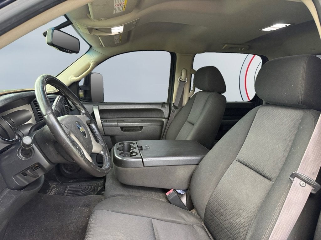 2012 Chevrolet Silverado 2500HD LT
