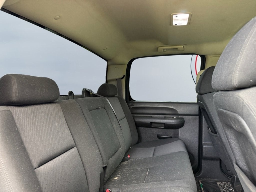 2012 Chevrolet Silverado 2500HD LT