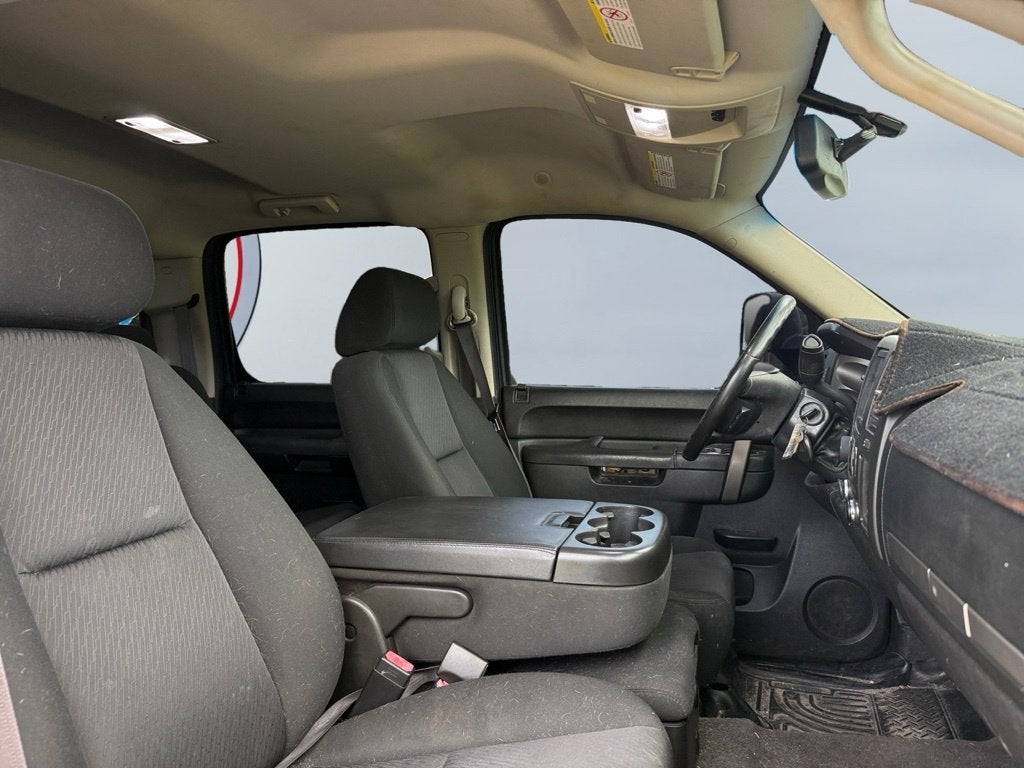 2012 Chevrolet Silverado 2500HD LT