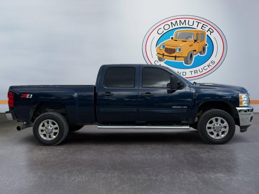 2012 Chevrolet Silverado 2500HD LT