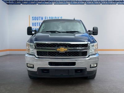 2012 Chevrolet Silverado 2500HD LT