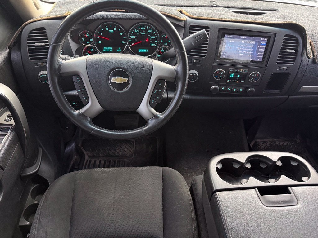 2012 Chevrolet Silverado 2500HD LT
