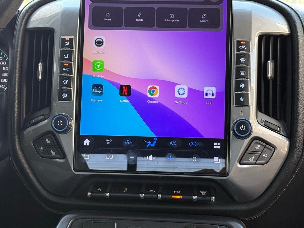 2018 Chevrolet Silverado 3500HD LTZ