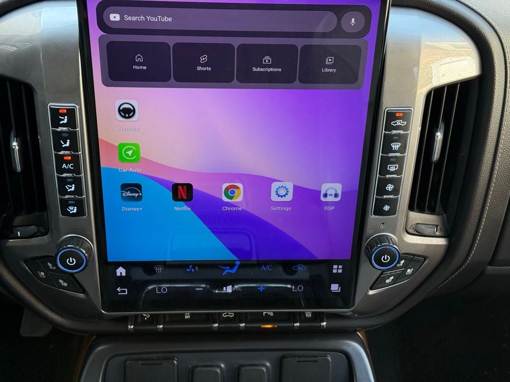 2018 Chevrolet Silverado 3500HD LTZ