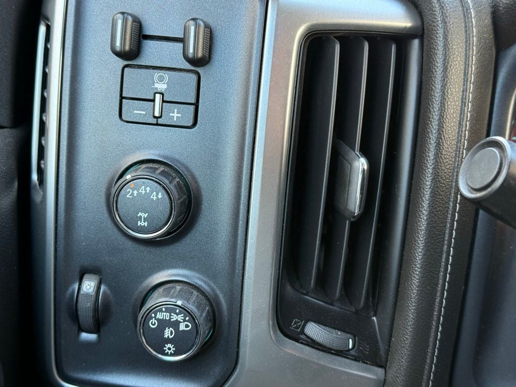 2018 Chevrolet Silverado 3500HD LTZ