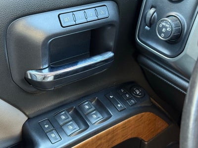 2018 Chevrolet Silverado 3500HD LTZ