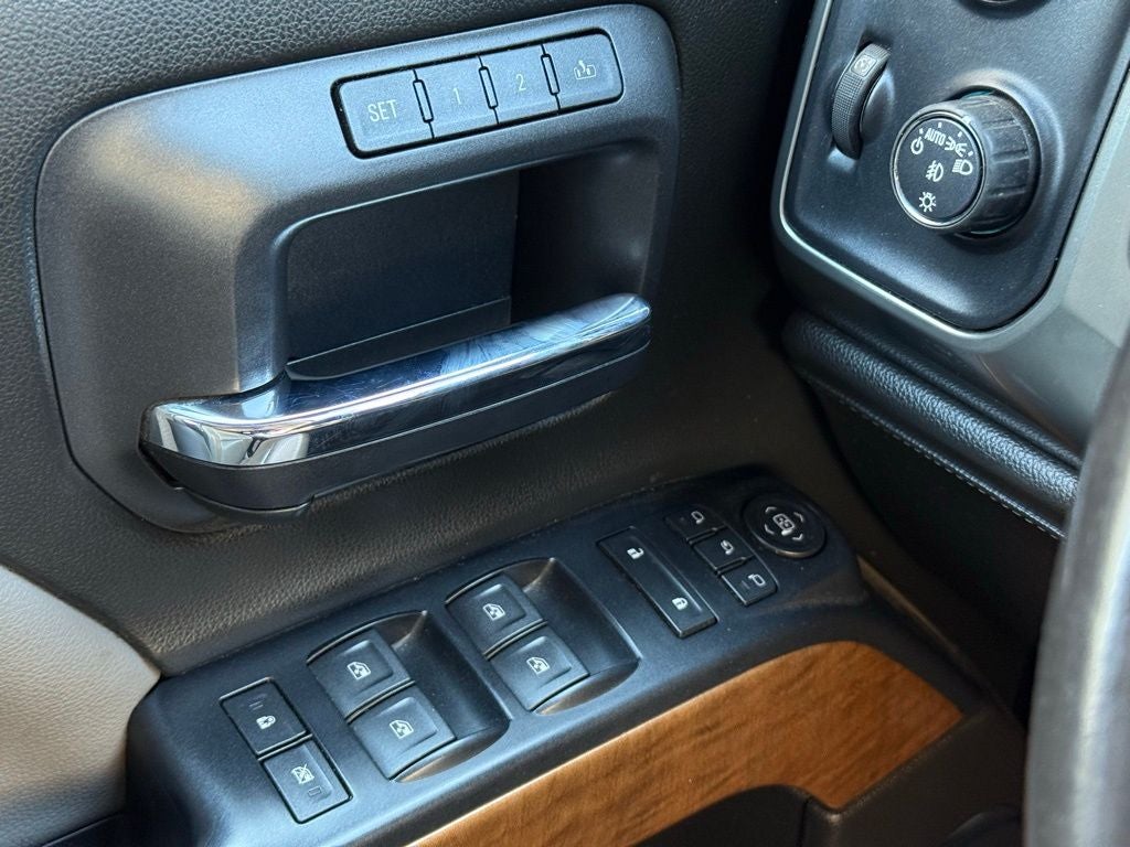 2018 Chevrolet Silverado 3500HD LTZ