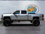 2018 Chevrolet Silverado 3500HD LTZ