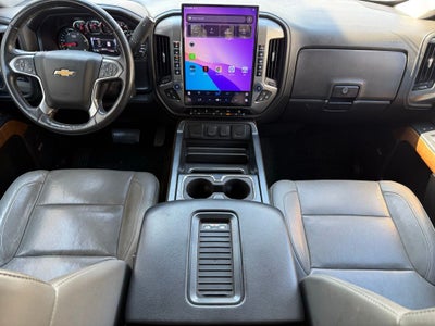 2018 Chevrolet Silverado 3500HD LTZ