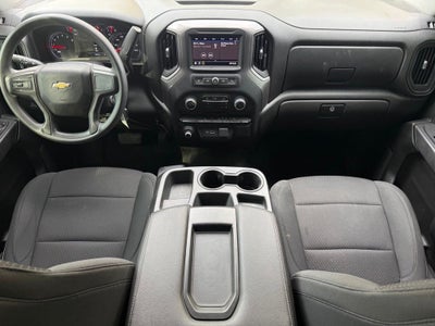2022 Chevrolet Silverado 2500HD Custom