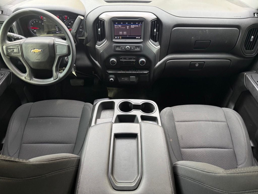 2022 Chevrolet Silverado 2500HD Custom