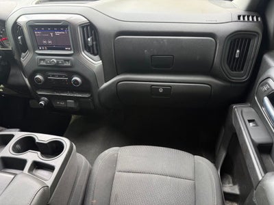 2022 Chevrolet Silverado 2500HD Custom