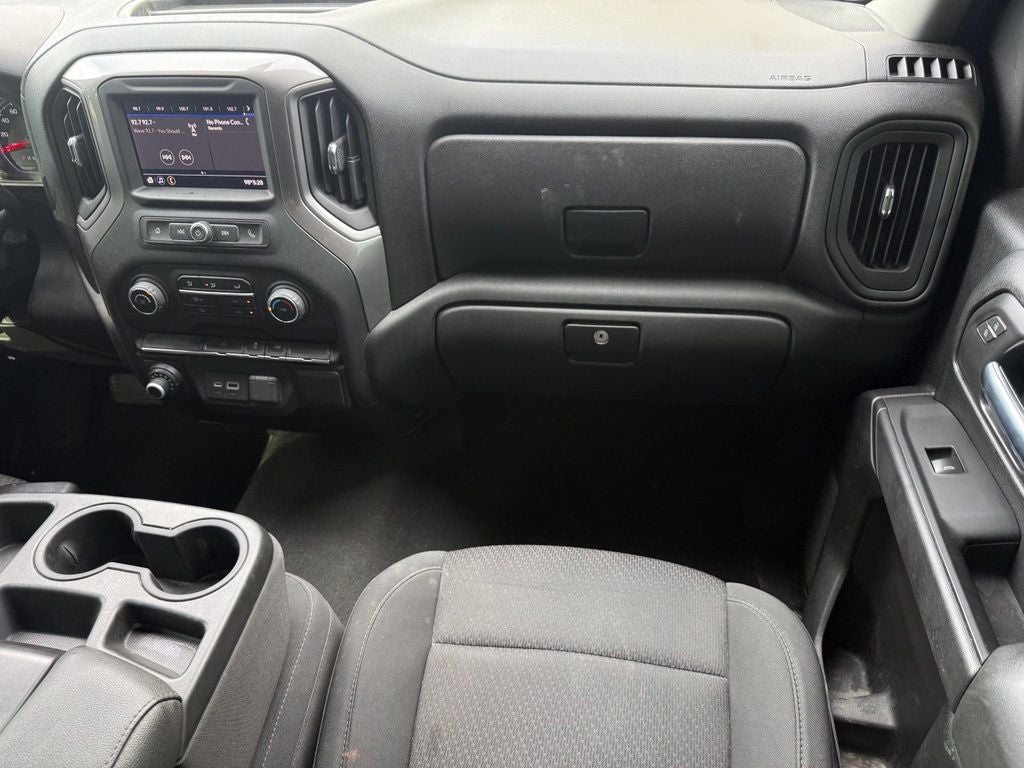 2022 Chevrolet Silverado 2500HD Custom