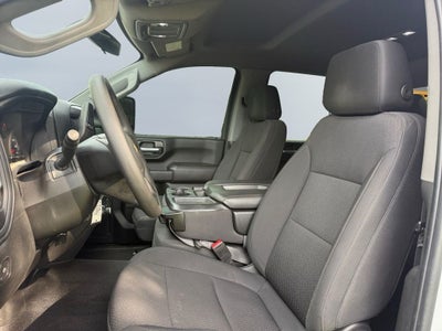 2022 Chevrolet Silverado 2500HD Custom