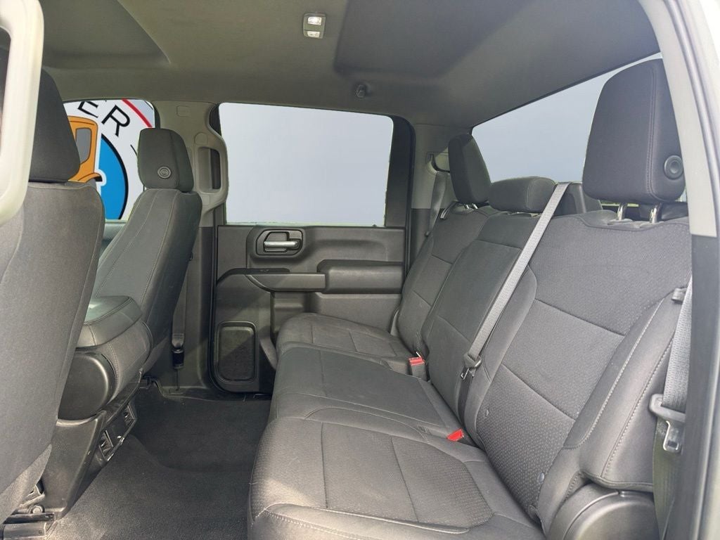 2022 Chevrolet Silverado 2500HD Custom