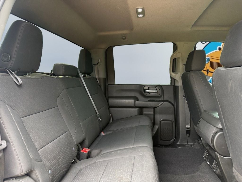 2022 Chevrolet Silverado 2500HD Custom