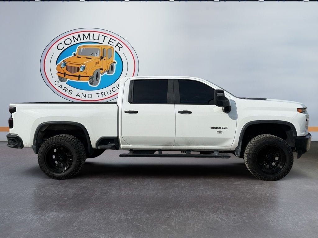 2022 Chevrolet Silverado 2500HD Custom