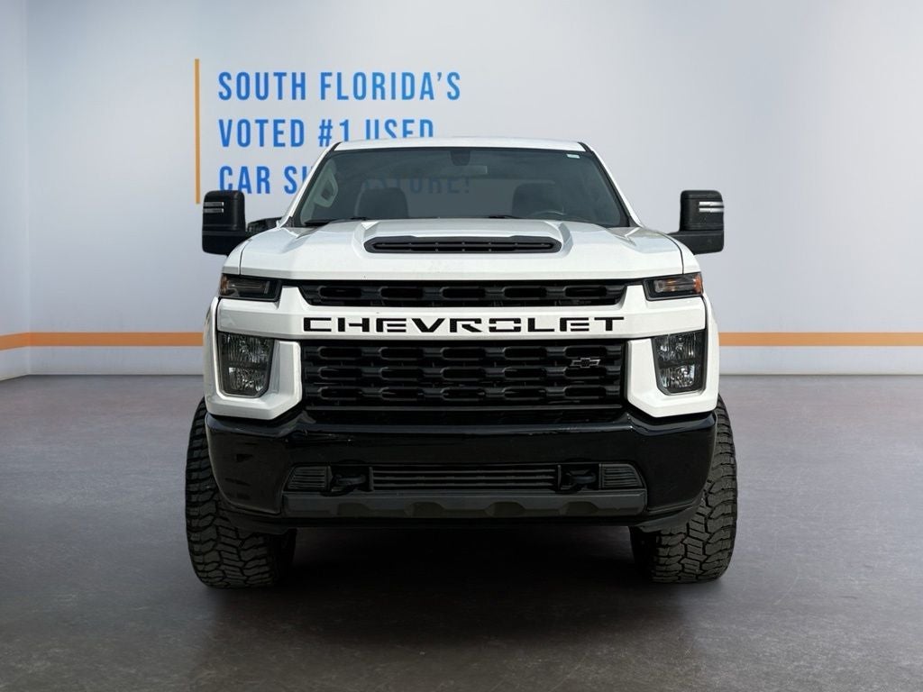 2022 Chevrolet Silverado 2500HD Custom