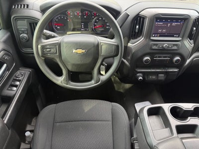 2022 Chevrolet Silverado 2500HD Custom