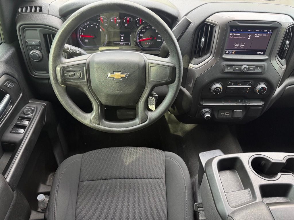 2022 Chevrolet Silverado 2500HD Custom