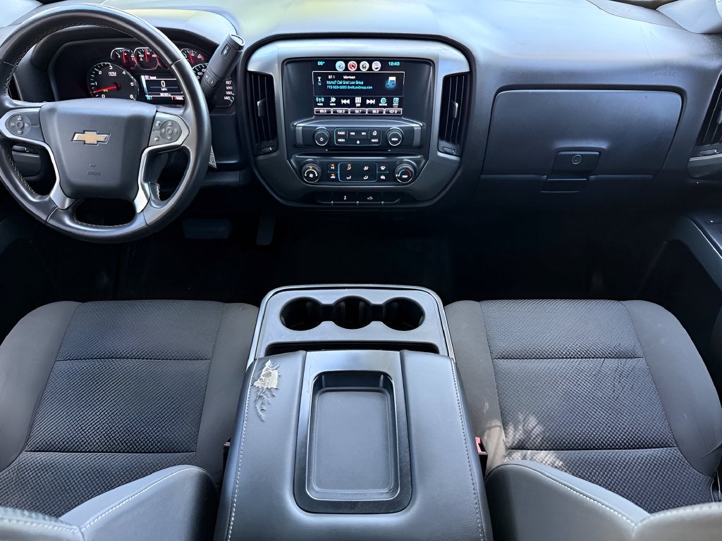 2018 Chevrolet Silverado 1500 LT LT1