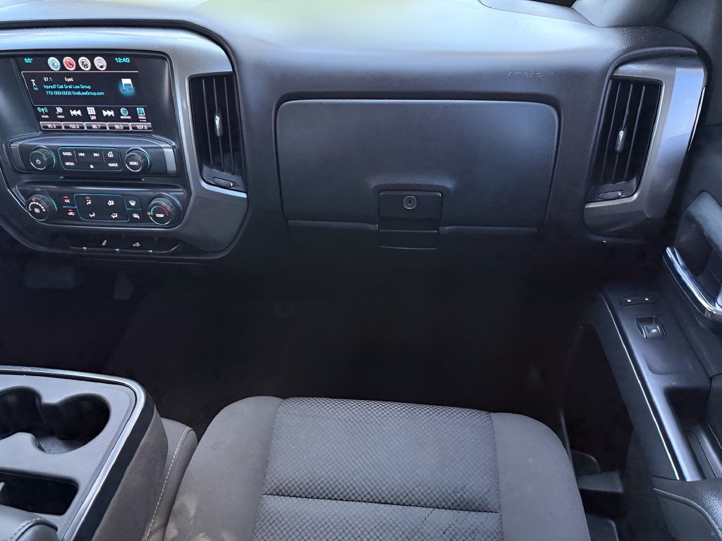 2018 Chevrolet Silverado 1500 LT LT1