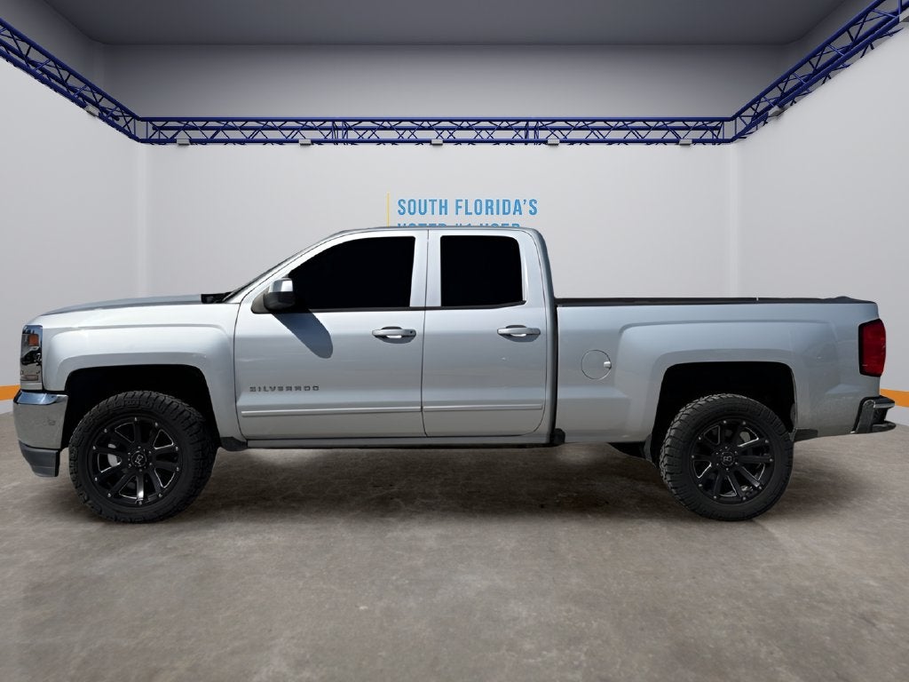 2018 Chevrolet Silverado 1500 LT LT1