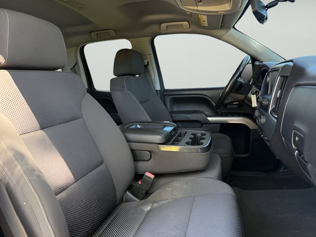 2018 Chevrolet Silverado 1500 LT LT1