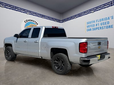 2018 Chevrolet Silverado 1500 LT LT1