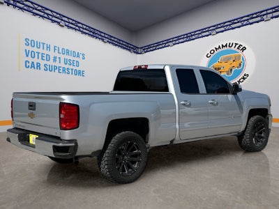 2018 Chevrolet Silverado 1500 LT LT1