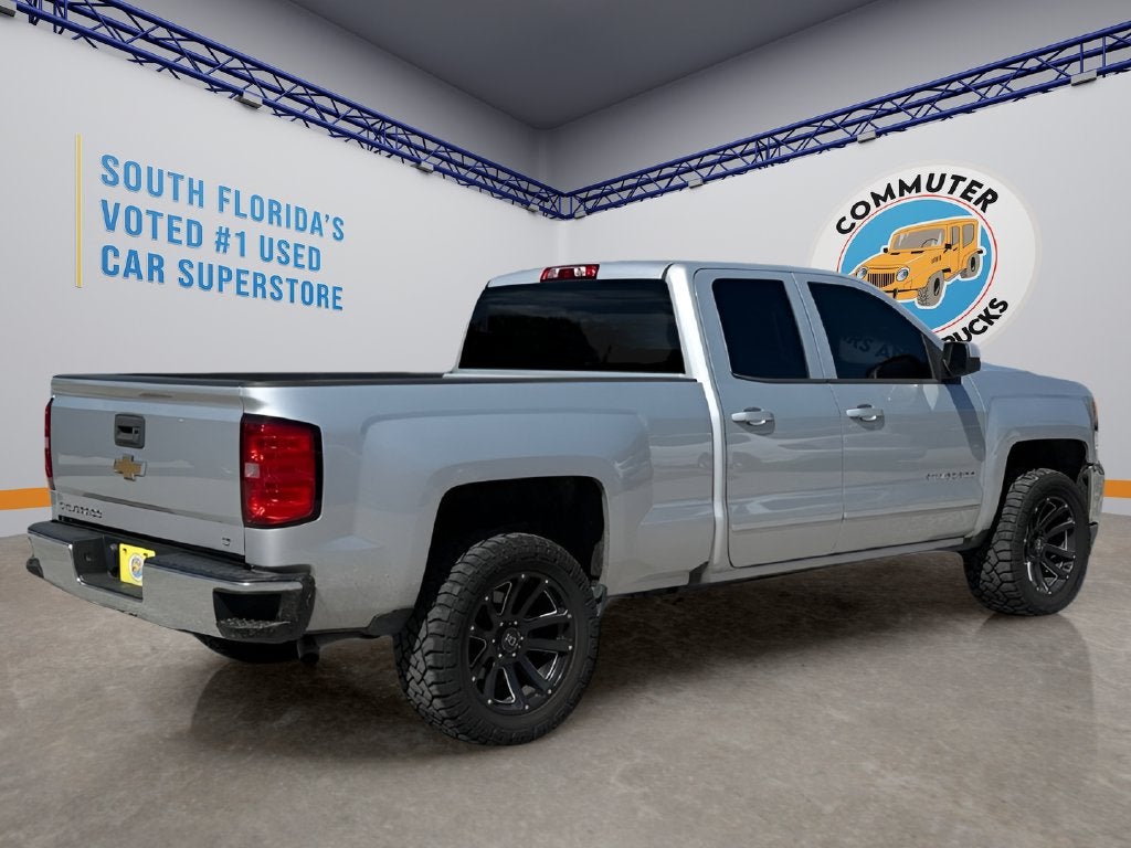 2018 Chevrolet Silverado 1500 LT LT1
