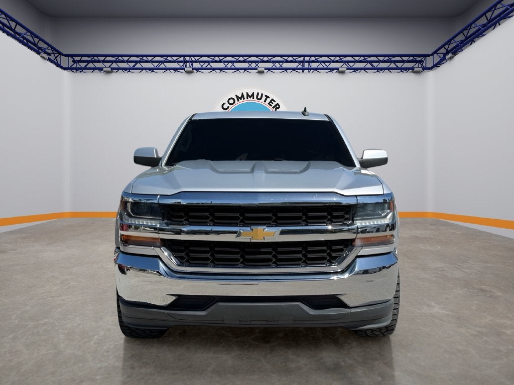 2018 Chevrolet Silverado 1500 LT LT1