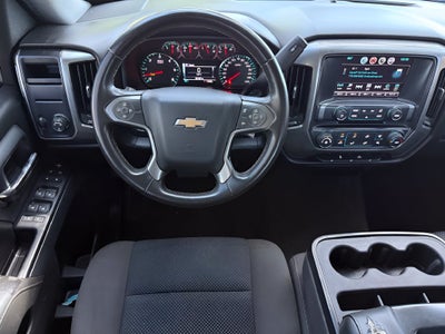 2018 Chevrolet Silverado 1500 LT LT1