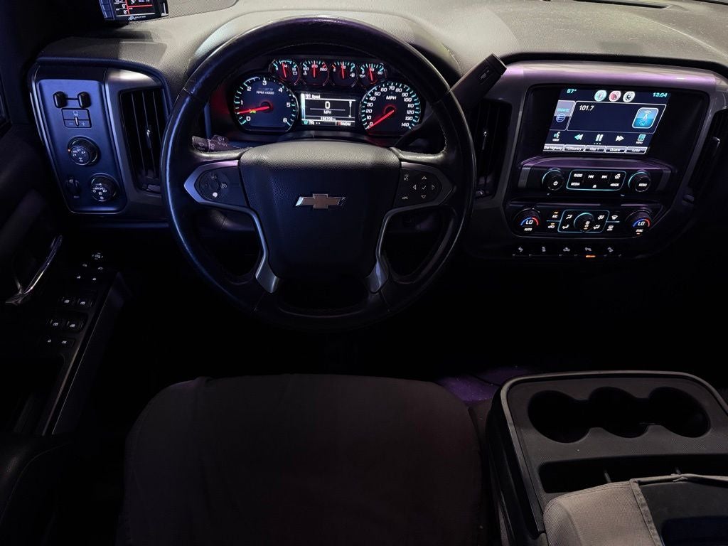 2015 Chevrolet Silverado 1500 LT LT2