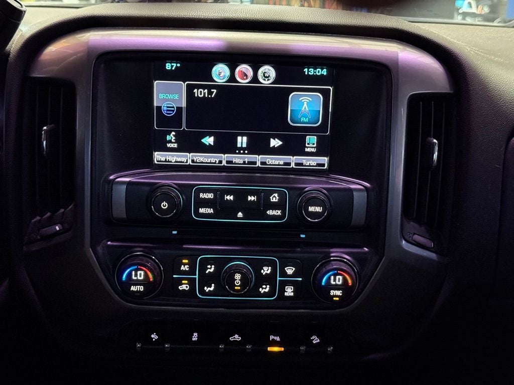 2015 Chevrolet Silverado 1500 LT LT2