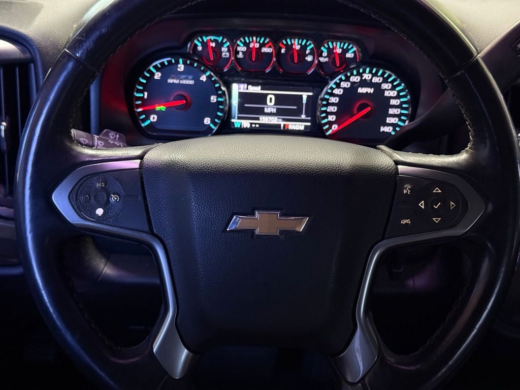 2015 Chevrolet Silverado 1500 LT LT2