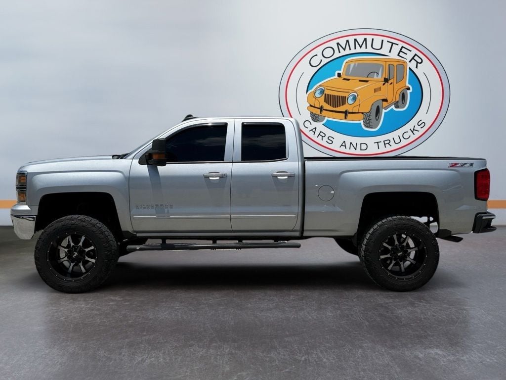 2015 Chevrolet Silverado 1500 LT LT2