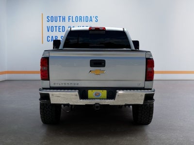 2015 Chevrolet Silverado 1500 LT LT2