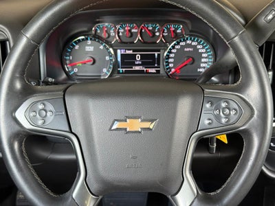 2018 Chevrolet Silverado 1500 LT LT1