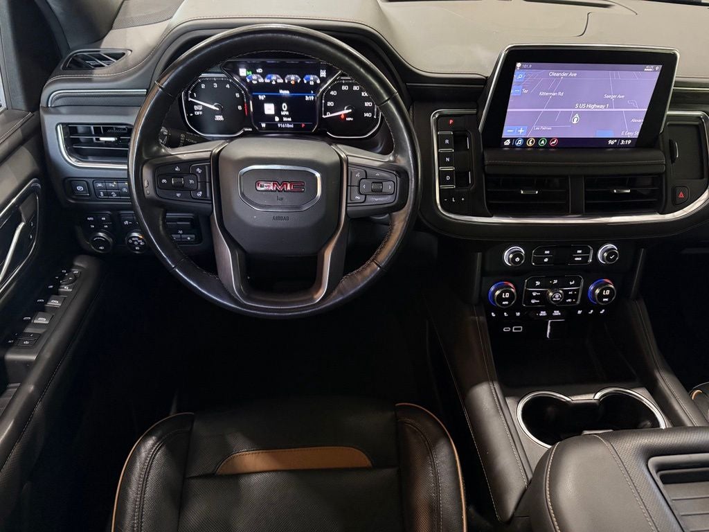 2021 GMC Yukon AT4