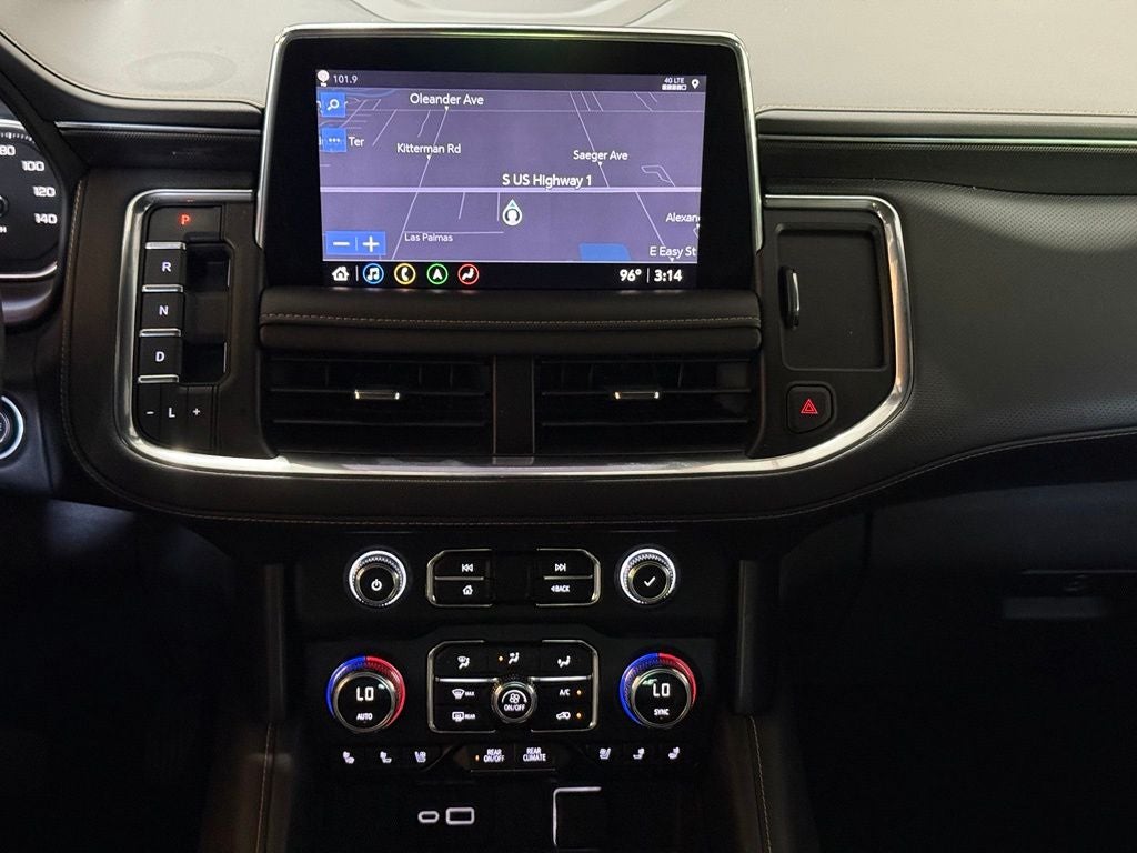 2021 GMC Yukon AT4